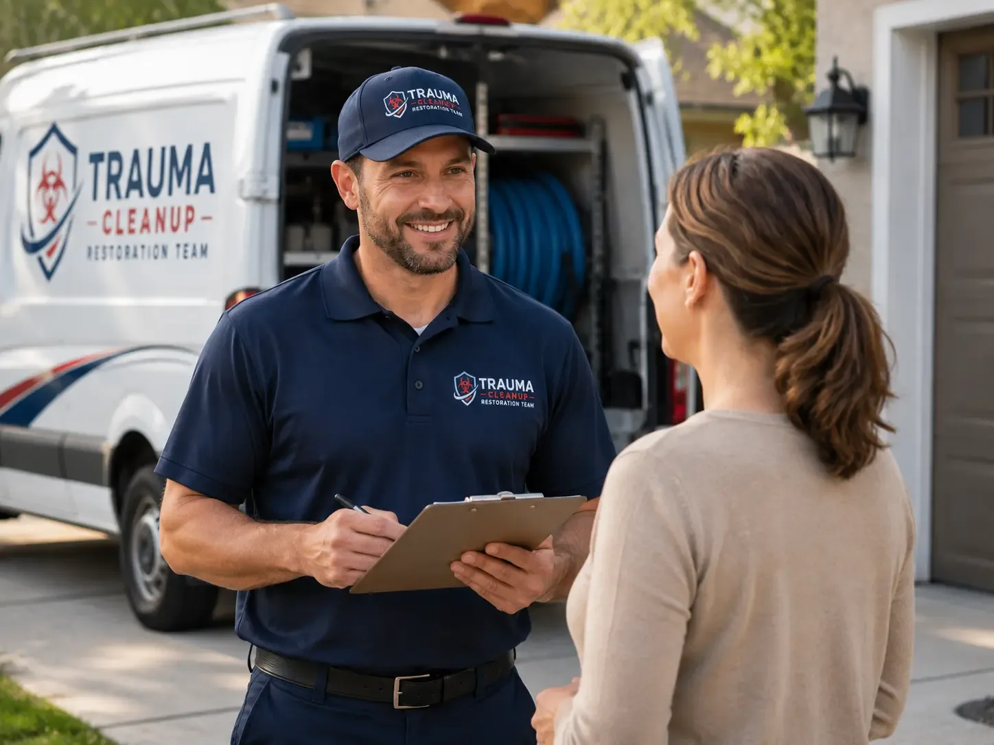 Trauma Cleanup Grand View, WI FAQs